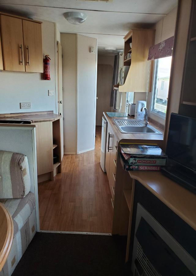 3 Bedroom Caravan At The Grange Holiday Park, Chapel Road Ingoldmells Addlethorpe Exterior foto
