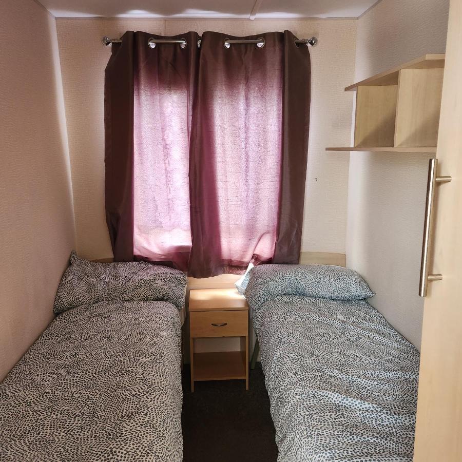 3 Bedroom Caravan At The Grange Holiday Park, Chapel Road Ingoldmells Addlethorpe Exterior foto