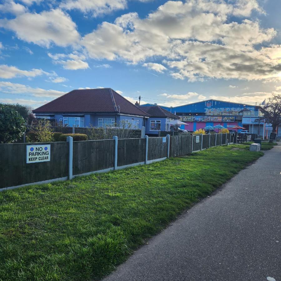 3 Bedroom Caravan At The Grange Holiday Park, Chapel Road Ingoldmells Addlethorpe Exterior foto