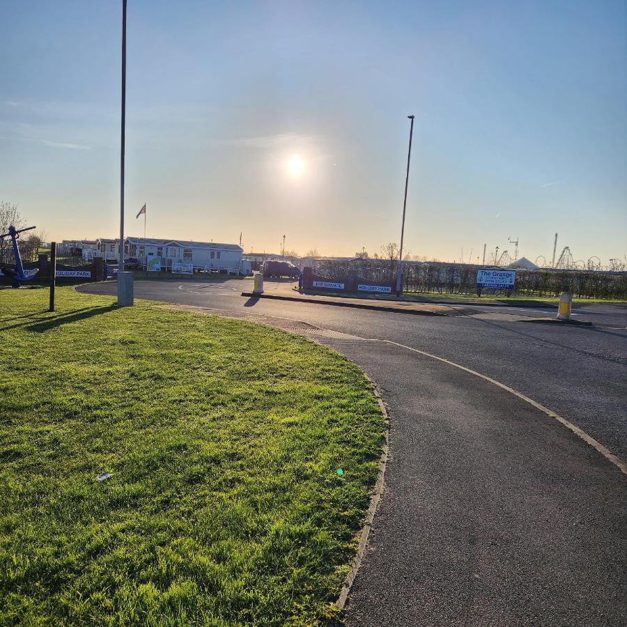 3 Bedroom Caravan At The Grange Holiday Park, Chapel Road Ingoldmells Addlethorpe Exterior foto