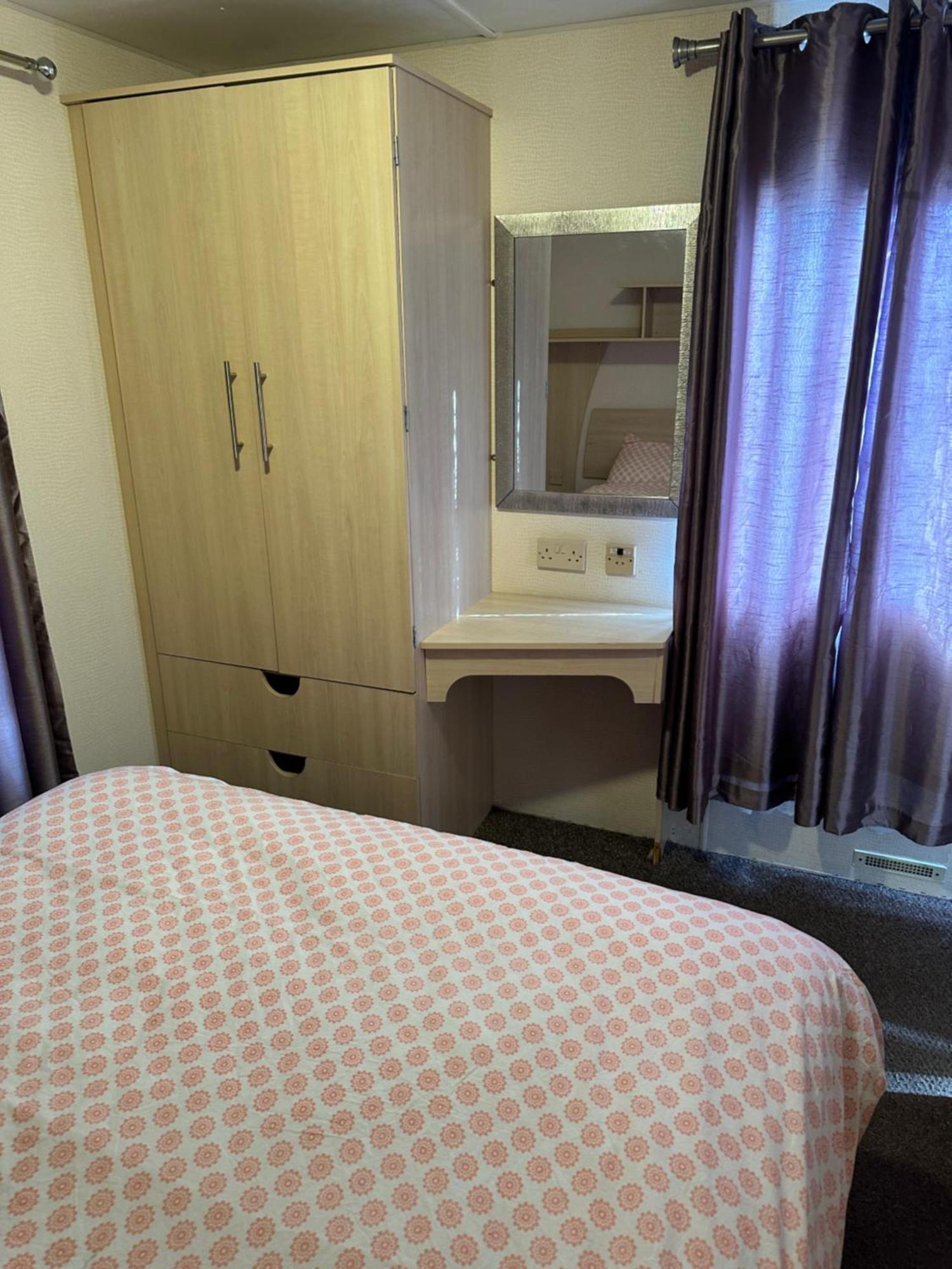 3 Bedroom Caravan At The Grange Holiday Park, Chapel Road Ingoldmells Addlethorpe Exterior foto