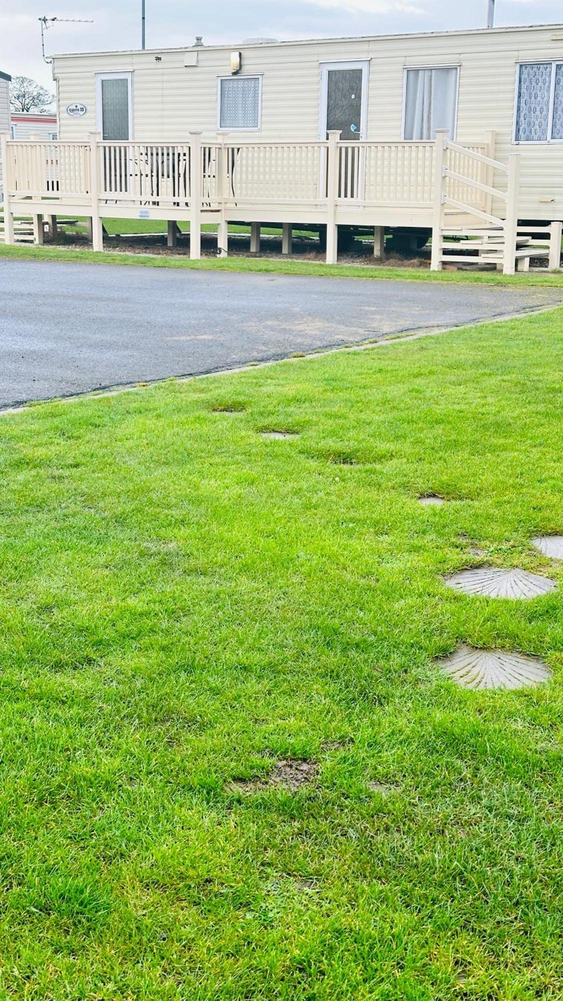 3 Bedroom Caravan At The Grange Holiday Park, Chapel Road Ingoldmells Addlethorpe Exterior foto