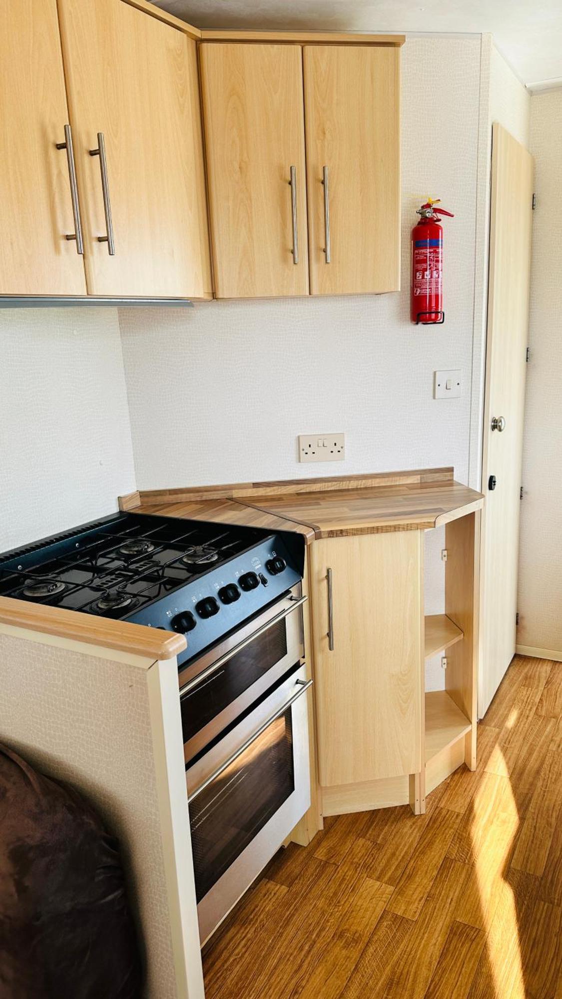3 Bedroom Caravan At The Grange Holiday Park, Chapel Road Ingoldmells Addlethorpe Exterior foto