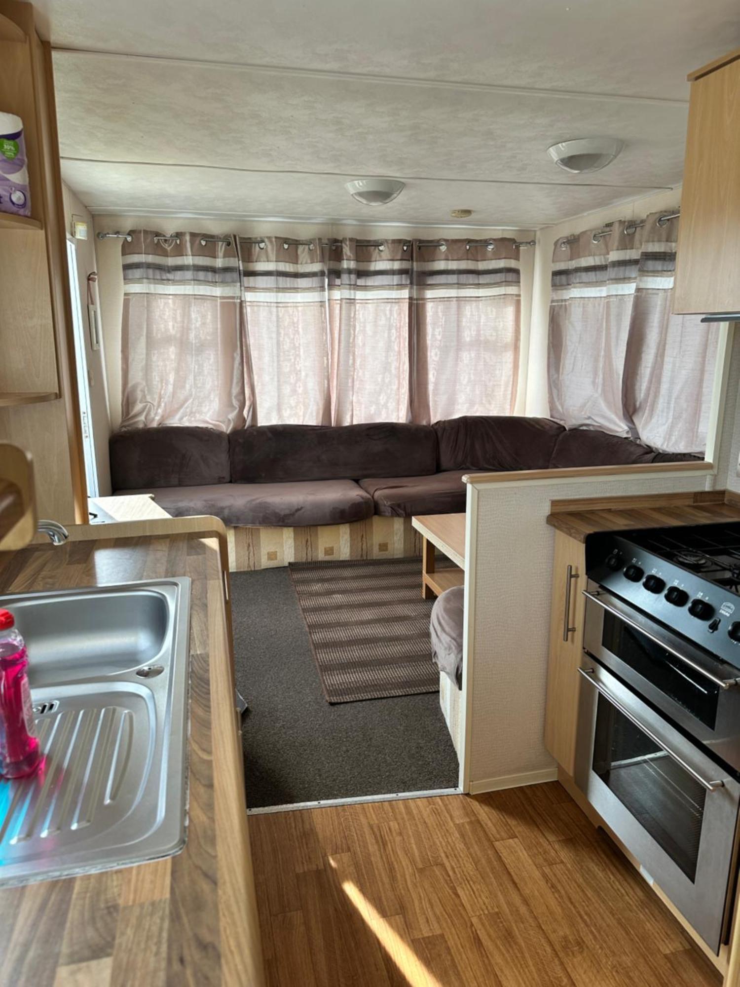 3 Bedroom Caravan At The Grange Holiday Park, Chapel Road Ingoldmells Addlethorpe Exterior foto
