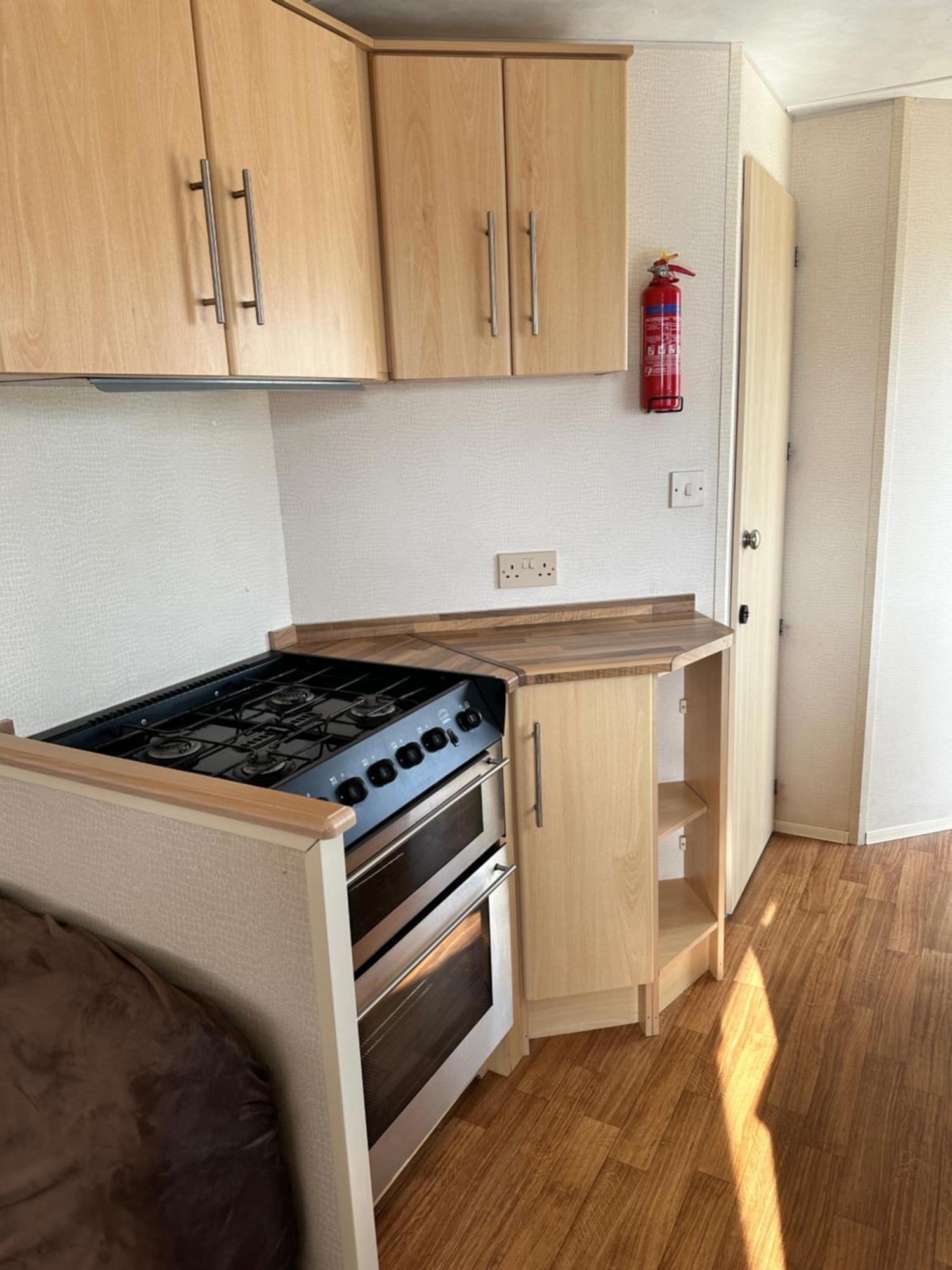3 Bedroom Caravan At The Grange Holiday Park, Chapel Road Ingoldmells Addlethorpe Exterior foto
