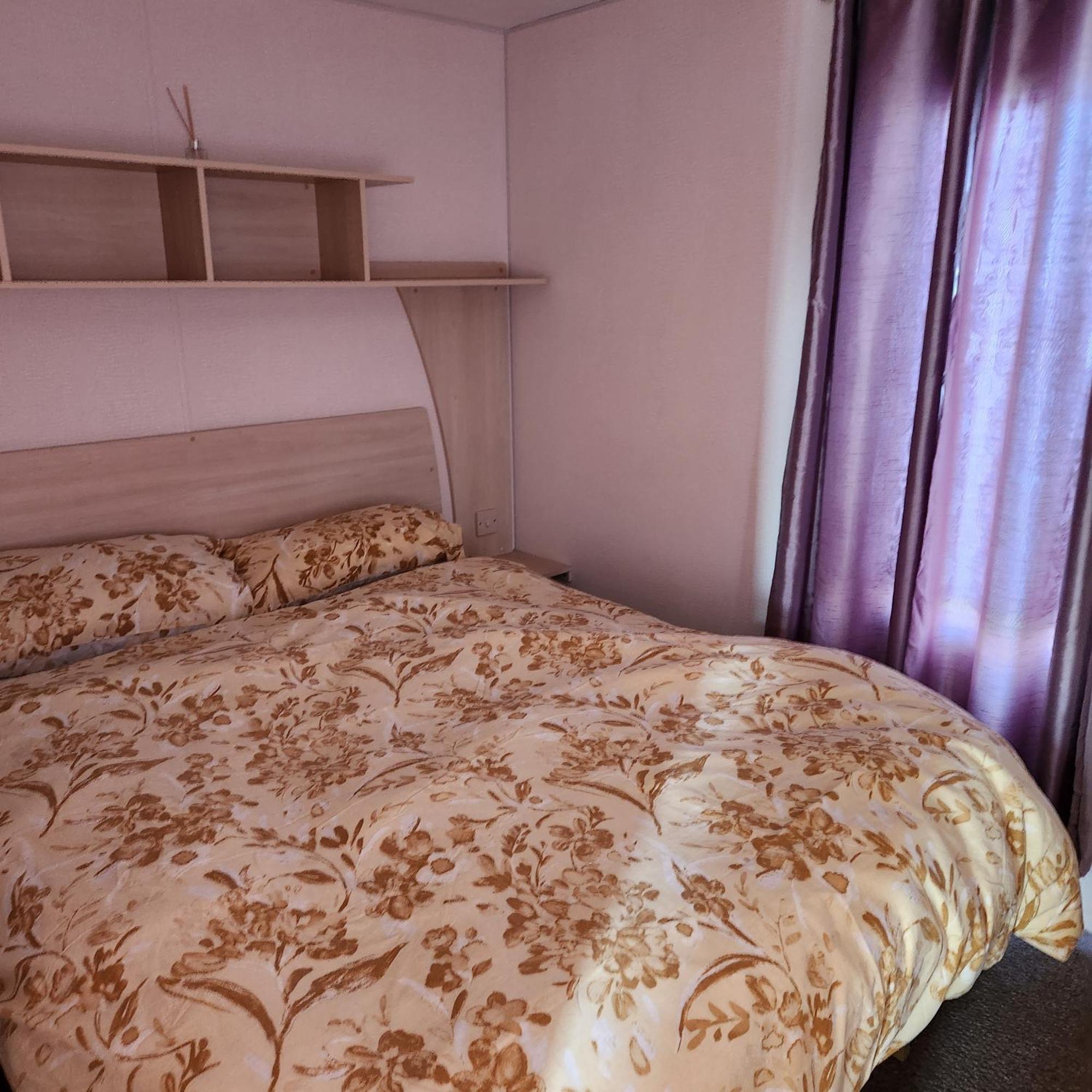 3 Bedroom Caravan At The Grange Holiday Park, Chapel Road Ingoldmells Addlethorpe Exterior foto