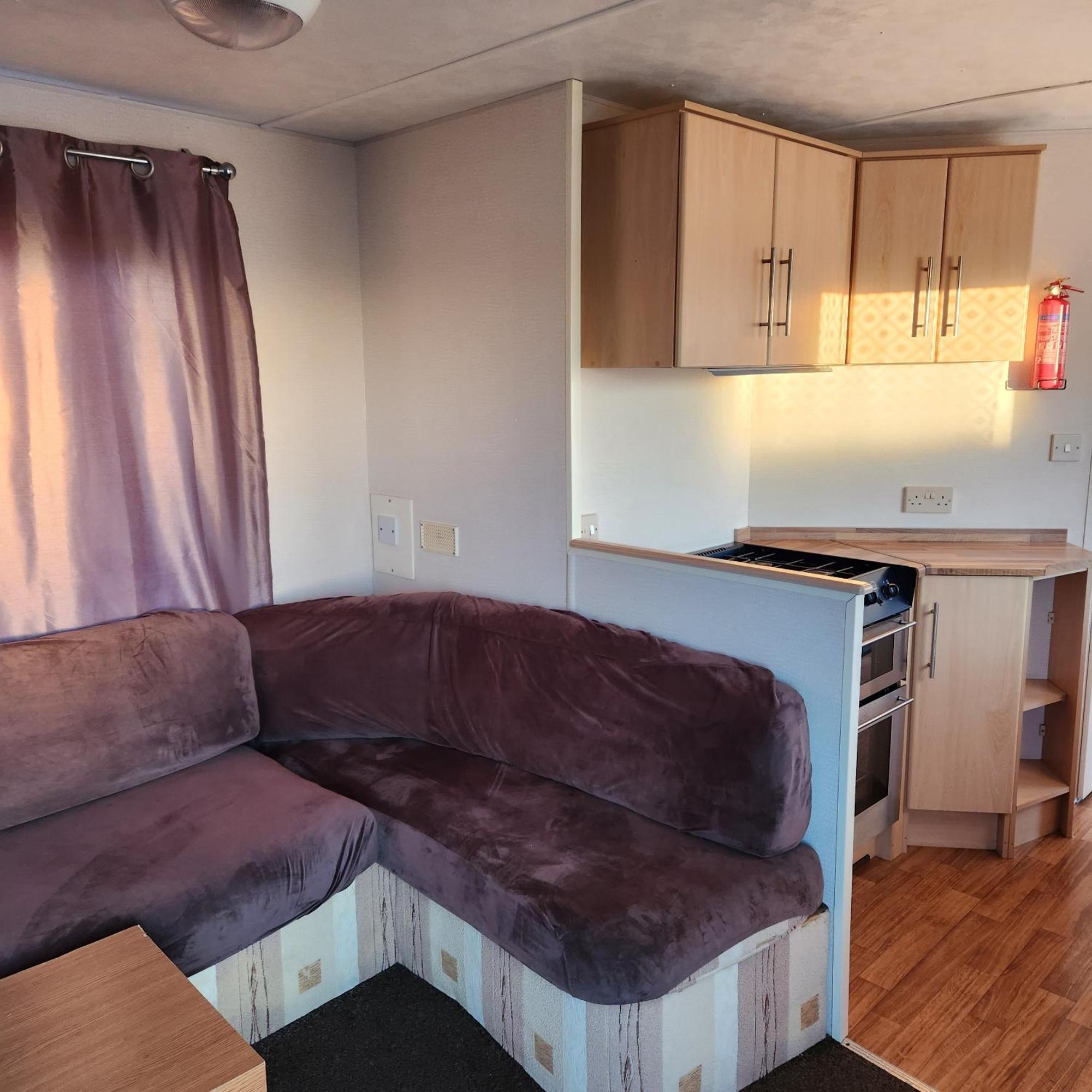 3 Bedroom Caravan At The Grange Holiday Park, Chapel Road Ingoldmells Addlethorpe Exterior foto